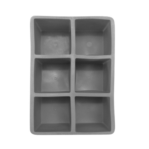 2 inch ice cube tray for cocktails
