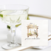 Bar Cart Cocktail Napkins