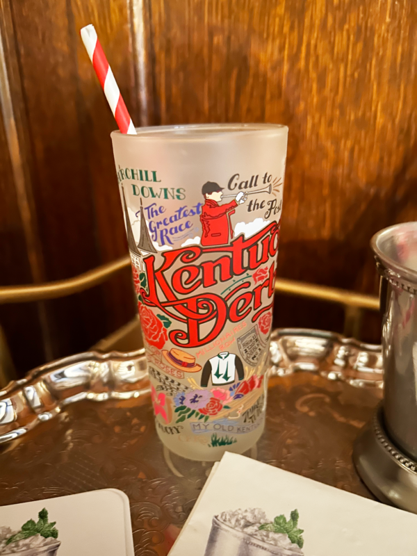 Kentucky Derby Glass - Image 8