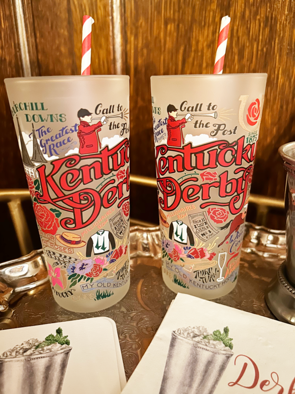 Kentucky Derby Glass - Image 9