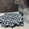Blue Diamond MCM Beverage Cocktail Napkin