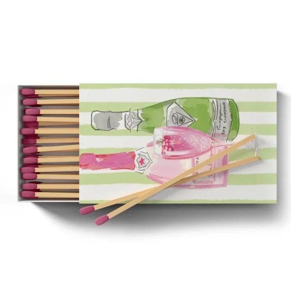 Good Cheer Boxed Matches